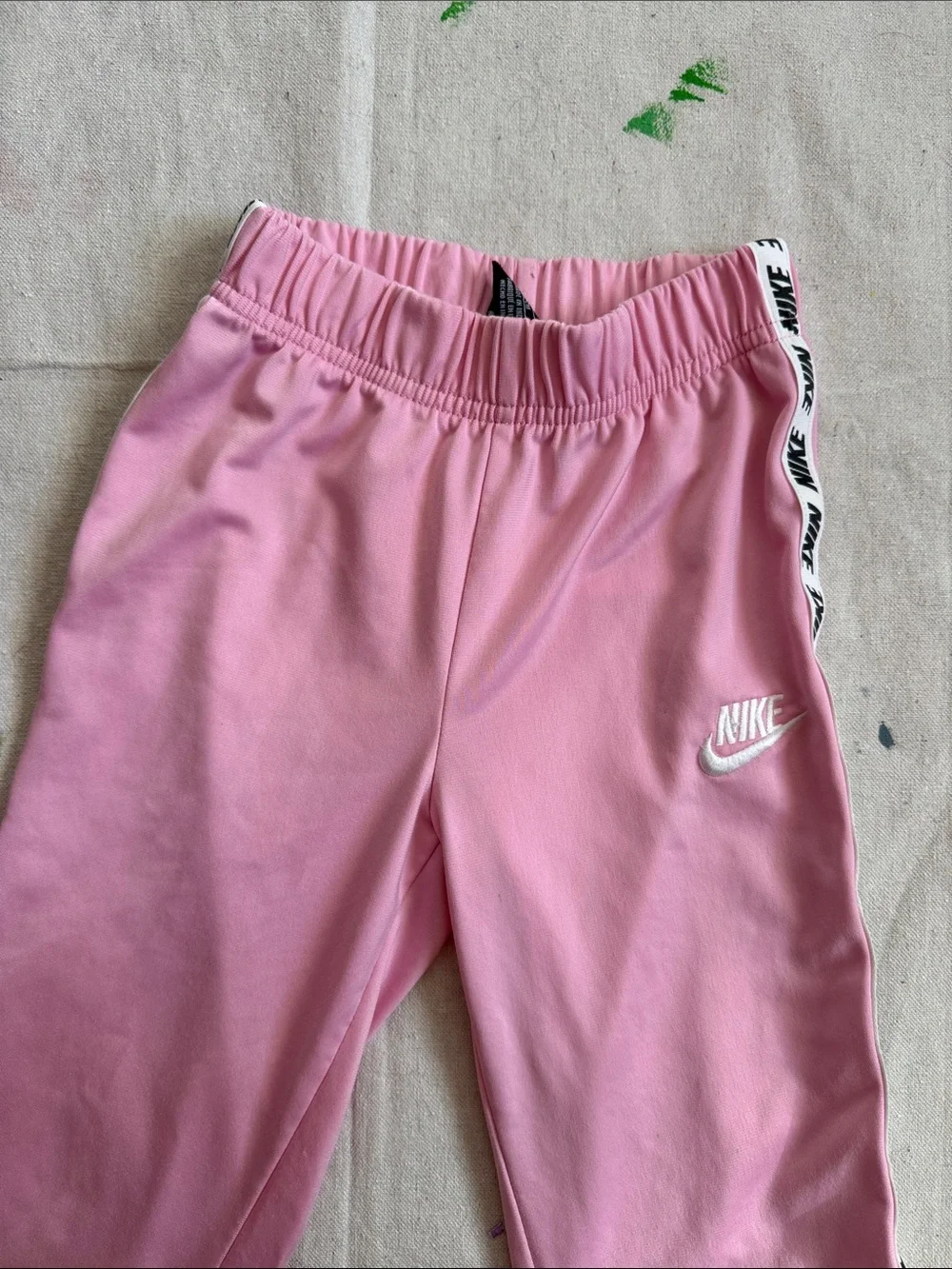 Nike soft joggers